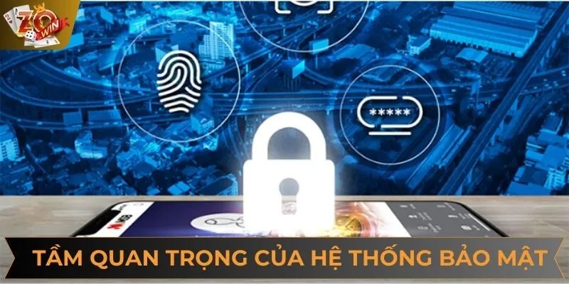 ZOWIN chú trọng đến bảo mật thông tin người chơi lên hàng đầu