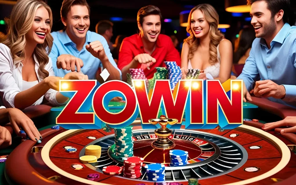 Game bài đổi thưởng ZOWIN sở hữu nhiều trò chơi HOT