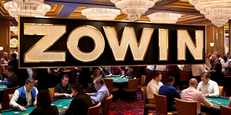 Giao Diện Đặt Cược ZOWIN - Tối Ưu Cho Người Chơi