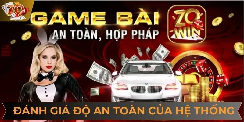 Đánh giá độ an toàn của hệ thống bảo mật