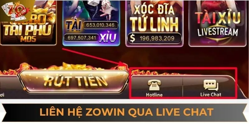 Hệ thống chăm sóc khách hàng ZOWIN tích hợp đa dạng phương thức