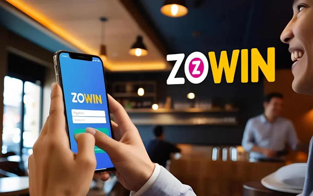 Hướng dẫn đăng ký tài khoản tại ZOWIN