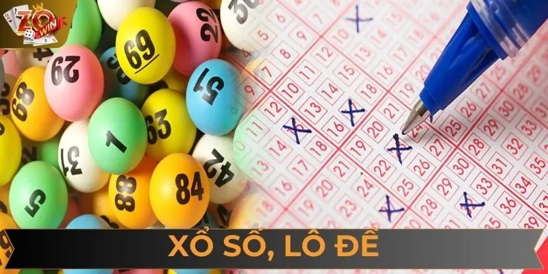 Lô đề là một trò chơi ZOWIN rất thú vị